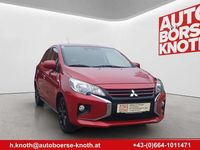 gebraucht Mitsubishi Space Star 1,2 Invite Aut. Navi. PDC hi. "nur 9.700KM"
