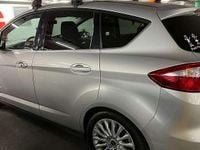 gebraucht Ford C-MAX C-Max Titanium 20 TDCi DPF Powershift