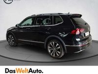 gebraucht VW Tiguan Tiguan VWAlls. HL TDI 4MOTION DSG 5-Sitzer