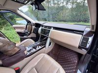 gebraucht Land Rover Range Rover Range Rover 4,4 SDV8 SV Autobiography SV Autography