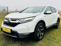 Gebraucht Honda CR-V Elegance 145 PS (106 kW) 2020 Weiß SUV