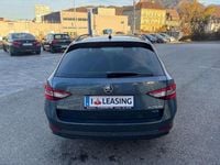 gebraucht Skoda Superb Kombi 20 TDI 4x4 DSG*NAVI*TEMPO*FREISPRECH*SZH