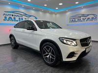 gebraucht Mercedes GLC220 d Coupé 4MATICAut. AMG-LINE, R-KAMERA19 Z AMG