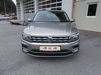 gebraucht VW Tiguan 20 TDI SCR 4Motion Highline DSG (wenig KM)