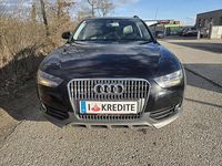 Gebraucht Audi A4 Allroad Exclusive 190 PS (139 kW) 2015 Schwarz Kombi