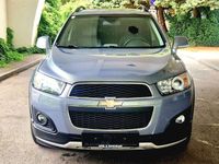 gebraucht Chevrolet Captiva LT 2,2 4WD