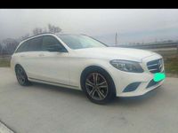 gebraucht Mercedes C200 d