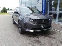 Gebraucht Peugeot 3008 GT-line 181 PS (133 kW) 2022 Grau SUV