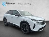 Gebraucht Peugeot 3008 Allure 136 PS (100 kW) 2025 Weiß SUV