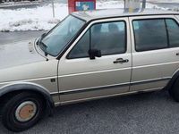 gebraucht VW Golf II 