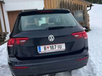 gebraucht VW Tiguan 2,0 TSI 4Motion Comfortline DSG