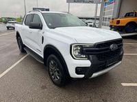 Neu Ford Ranger Wildtrack 205 PS (150 kW) 2025 Abholung