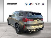 gebraucht BMW X3 M50 i xDrive HK HiFi DAB LED Standhzg. AHK