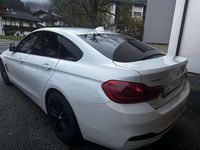 gebraucht BMW 420 Gran Coupé 420 d Sport Line Aut.