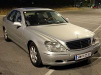 gebraucht Mercedes S320 CDI Aut.