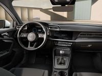 gebraucht Audi A3 Limousine Lim TDI 116 LED KlimaP+ KomfortP+ PDC+ Keyl