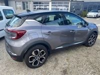 Gebraucht Renault Captur LIMITED 92 PS (67 kW) 2020 Grau SUV
