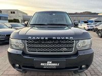 gebraucht Land Rover Range Rover V8 TD Autobiography *AHK*SHZ*Navi*Schiebedach*