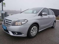 Gebraucht Mercedes B180 Edition 109 PS (80 kW) 2014 Grau Van / Kleinbus