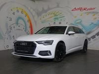 gebraucht Audi A6 Avant 40 TDI quattro sport S-tronic *LED, NAVI, ACC, AHK*