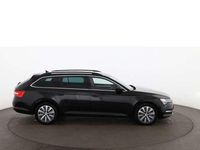 Gebraucht Skoda Superb Ambition 150 PS (110 kW) 2023 Schwarz Kombi