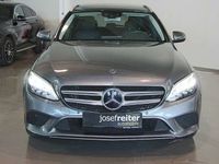 gebraucht Mercedes C200 d Glasdach/AHV/NP € 65.000,- Td Avantgarde Aut.