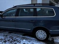 gebraucht VW Passat Variant Comfortline 20 TDI DPF