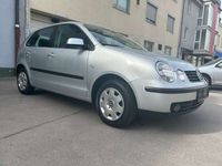 gebraucht VW Polo Highline 1,4 Benziner mit nur 70.000 km