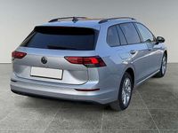 Gebraucht VW Golf VIII Life 150 PS (110 kW) 2021 Schwarz Kombi