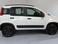 Gebraucht Fiat Panda 4x4 Wild 95 PS (69 kW) 2018 Weiß Kleinwagen
