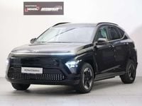 Gebraucht Hyundai Kona GO! 160 kW (218 PS) 2025 Schwarz SUV