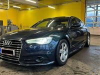 gebraucht Audi A6 30 TDI clean Diesel Quattro S-tronic sline