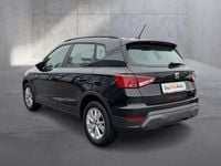 Neu Seat Arona Reference 95 PS (69 kW) 2026 Schwarz  metallic SUV