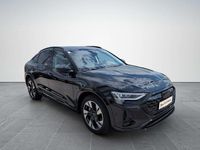 Gebraucht Audi e-tron Business 158 kW (215 PS) 2024 Schwarz SUV