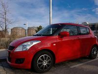 gebraucht Suzuki Swift 12 GLX Deluxe Start - Stop