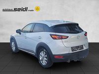 Gebraucht Mazda CX-3 121 PS (88 kW) 2022 Weiß SUV