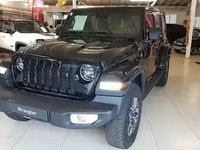 gebraucht Jeep Wrangler Sahara 2.0 PHEV 380 PS AT 4xe