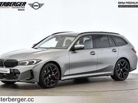 Gebraucht BMW 320 M Sport 190 PS (139 kW) 2025 Grau Kombi