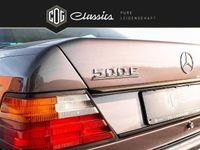 Gebraucht Mercedes E500 326 PS (239 kW) 1991 Limousine