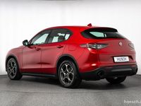 gebraucht Alfa Romeo Stelvio 2,2 16V 160 SPRINT MATRIX ACC KAMERA 19er