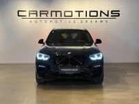 gebraucht BMW X3 xDrive 20 d M Sport | Standheizung Headup ACC