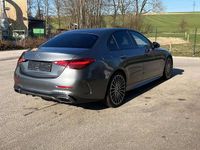 Gebraucht Mercedes C220 200 PS (147 kW) 2021 Grau Limousine
