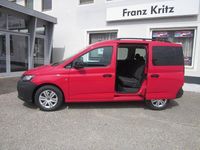 gebraucht VW Caddy Family TSI