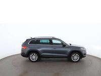 gebraucht Skoda Kodiaq 2.0 TDI Style 4x4 LED AHK NAV SITZHZG PDC