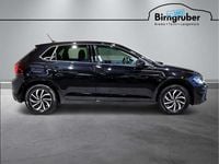 Gebraucht VW Polo 95 PS (69 kW) 2025 Schwarz  metallicperleffektno Limousine