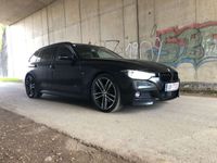 gebraucht BMW 320 320 d Touring M Sport Aut.