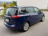 gebraucht Opel Zafira aus Koblach - 120 PS und 223353 km