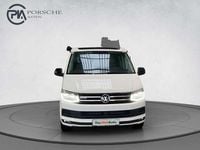 Gebraucht VW California Edition 204 PS (150 kW) 2017 Weiss  normal Van