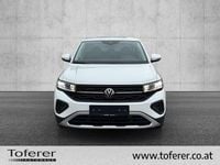 Neu VW T-Cross 95 PS (69 kW) 2025 Weiß SUV
