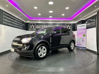 gebraucht Opel Antara 2.0 Cosmo 4x4 *NAVI*LEDER*AHK*